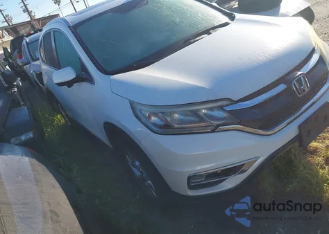 2015 Honda Cr-V Ex-L z USA, uszkodzony, nr VIN 5J6RM3H70FL006364